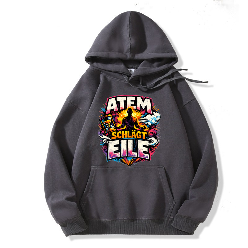 Hoodie Atemruhe Flow