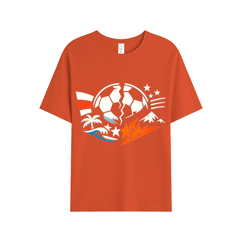 T-shirt Fanhauch Formspiel im Stadionnebel