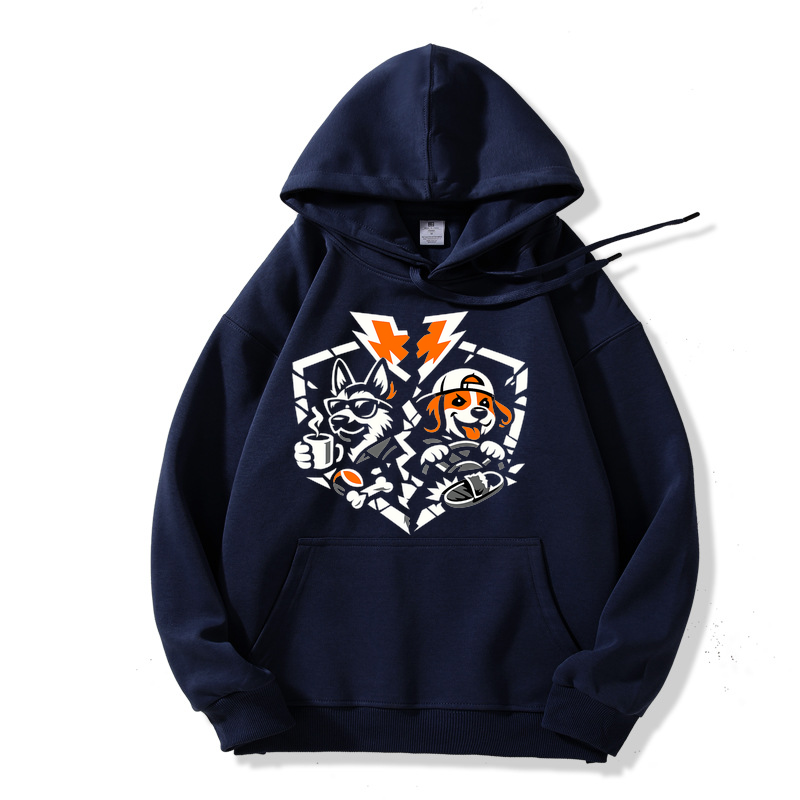 Hoodie Pfotenliebe Vibes