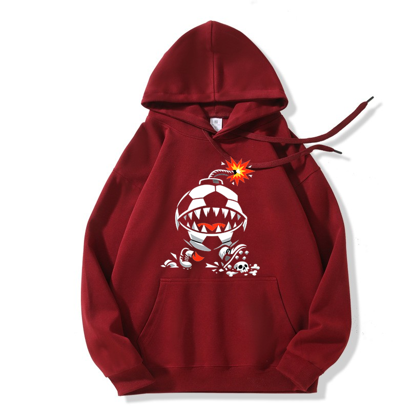 Hoodie Sarkastischer Anpfiff Vibes