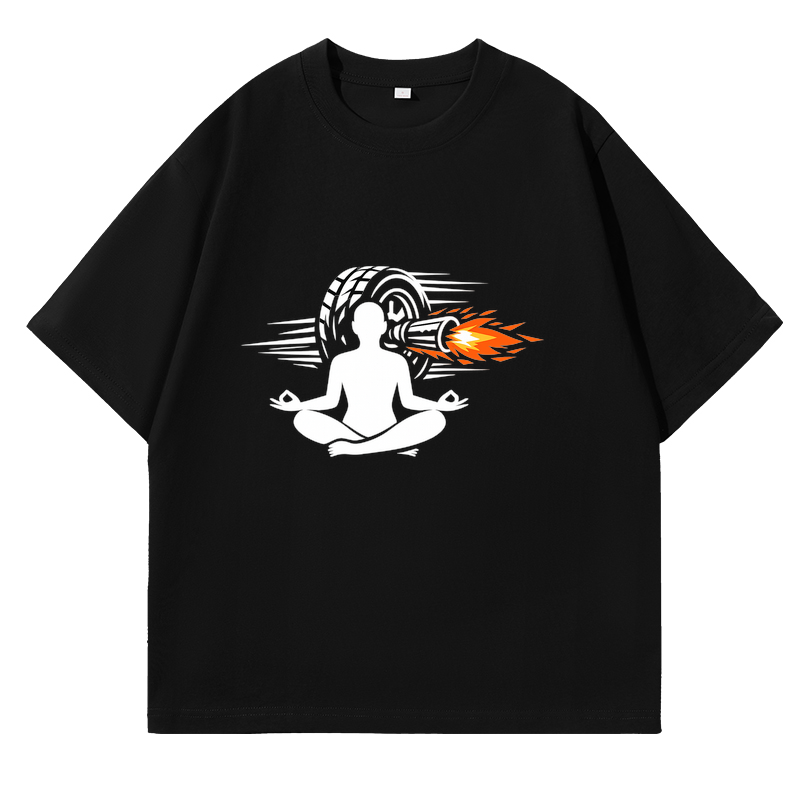 T-Shirt ZenFlow Balance