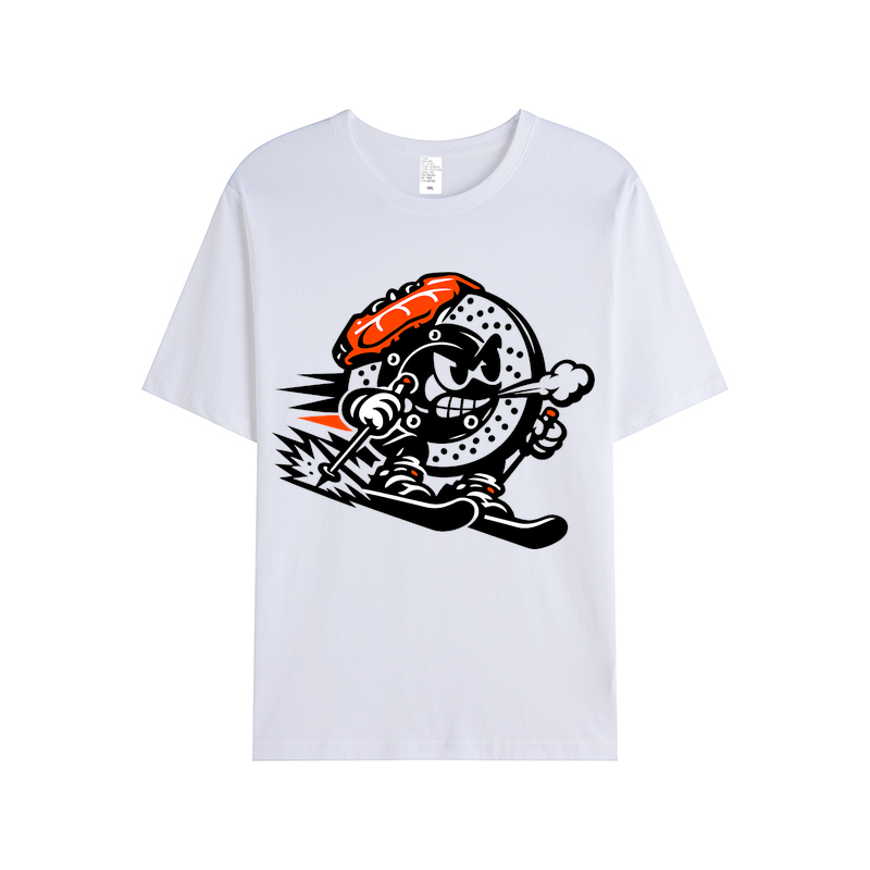 T-Shirt Asphalt Rider Spirit
