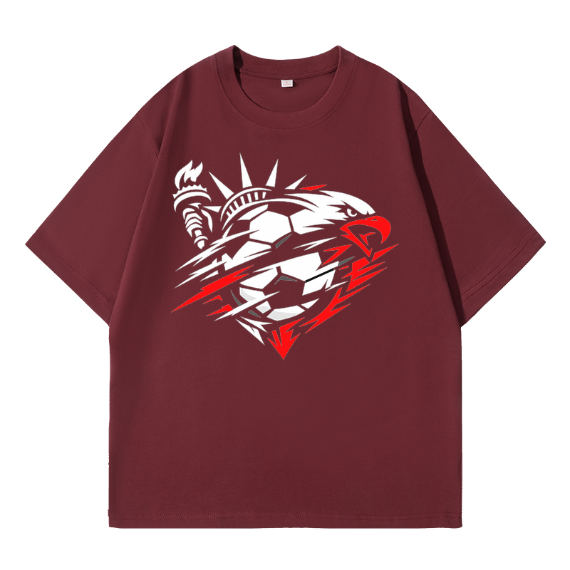 T-shirt Sturm der Fusion: Hybrid im Orkan