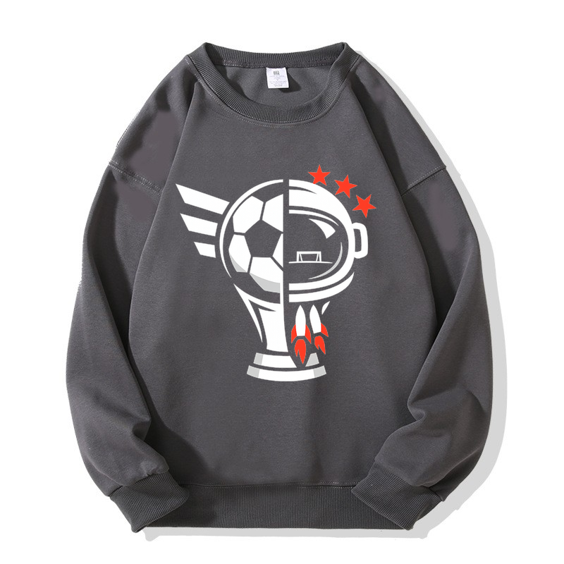 Sweatshirt Wappenwitz Parade Heroic Emblem
