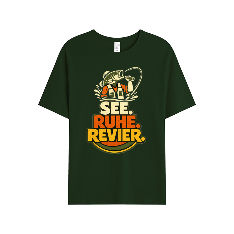 t-shirt SeeRuhe Revierangler