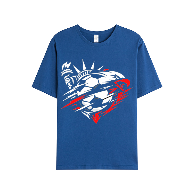 T-shirt Sturm der Fusion im Wirbellicht
