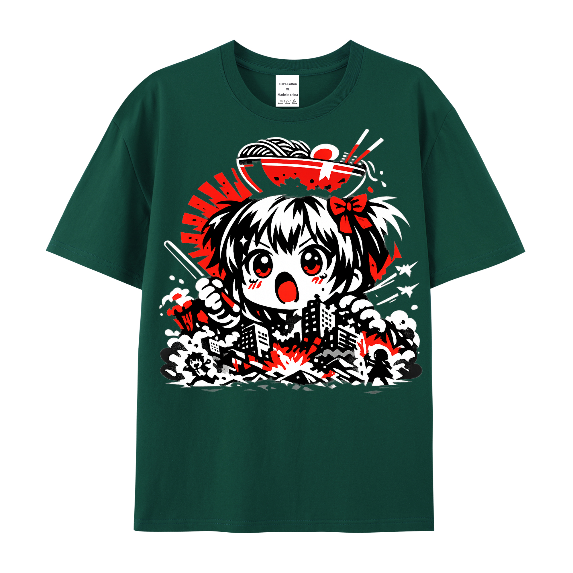T-Shirt Anime Dream Pulse