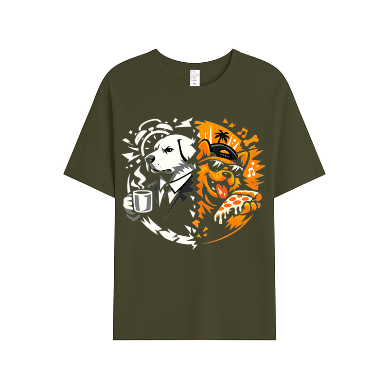 T-Shirt Pfotenliebe Deluxe