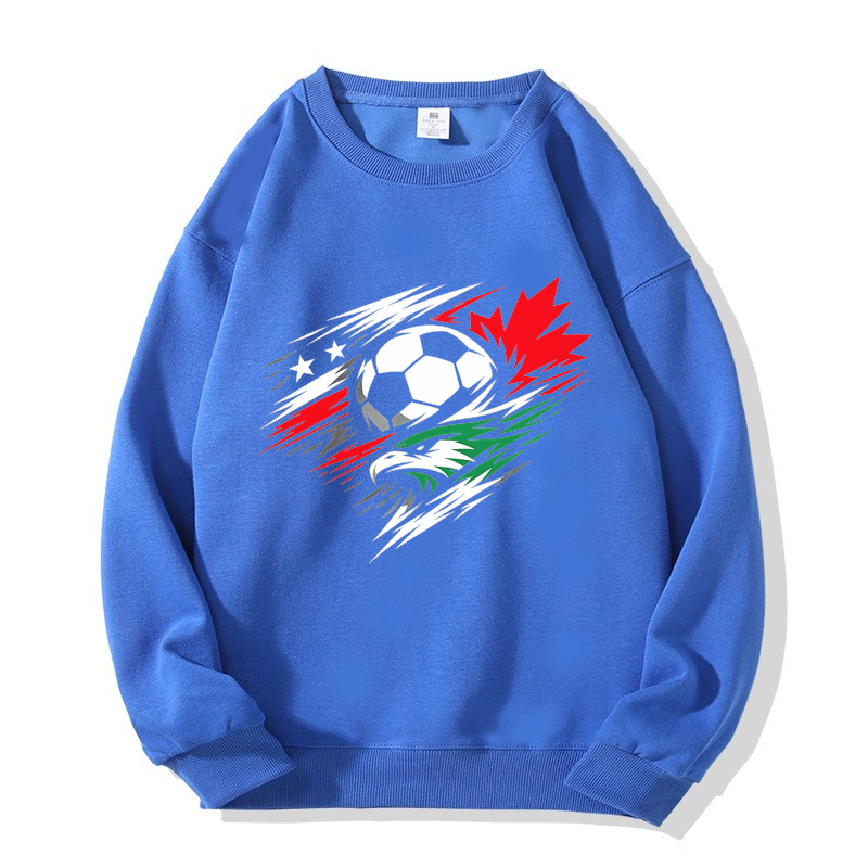 Sweatshirt Splitterkrone des Sieges Emblem