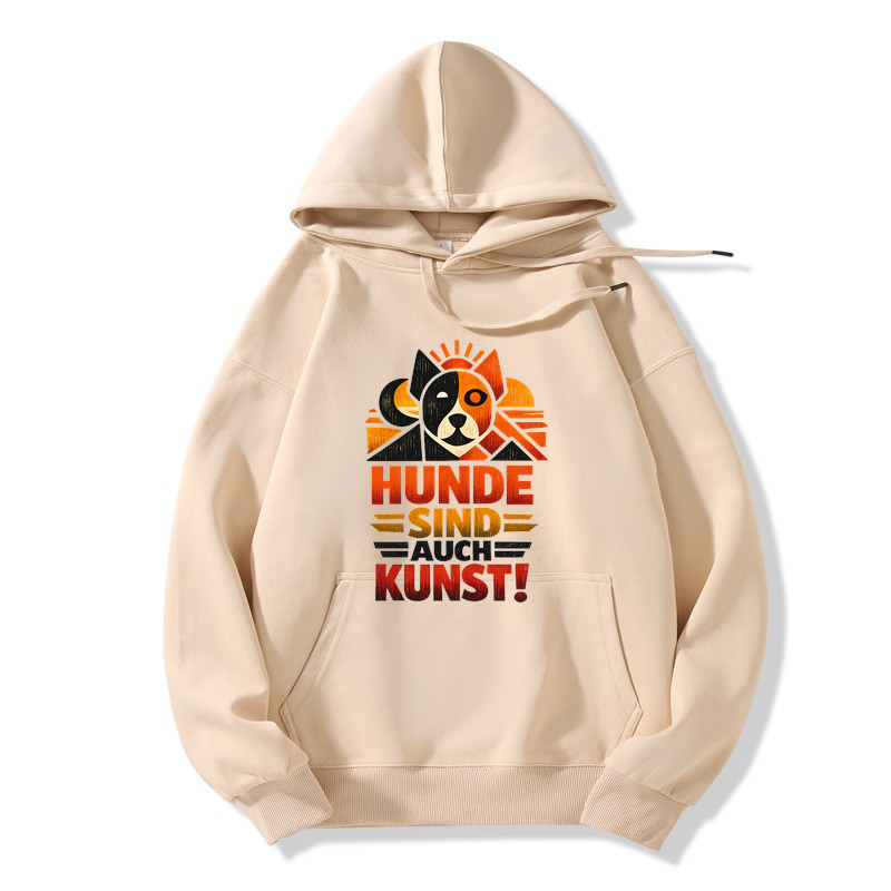 Hoodie HundeKunst Vibes