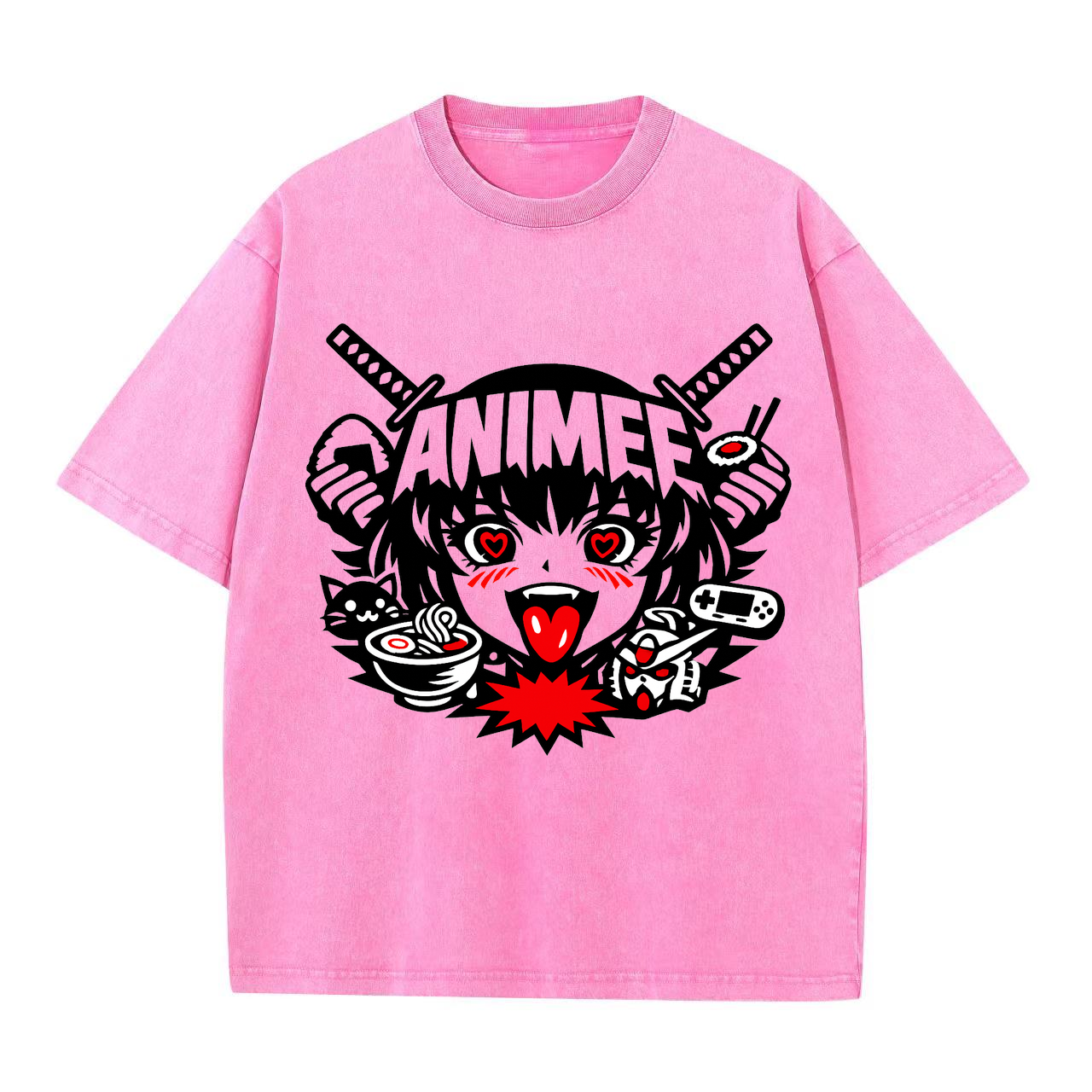 t-shirt Animee Dreamwave