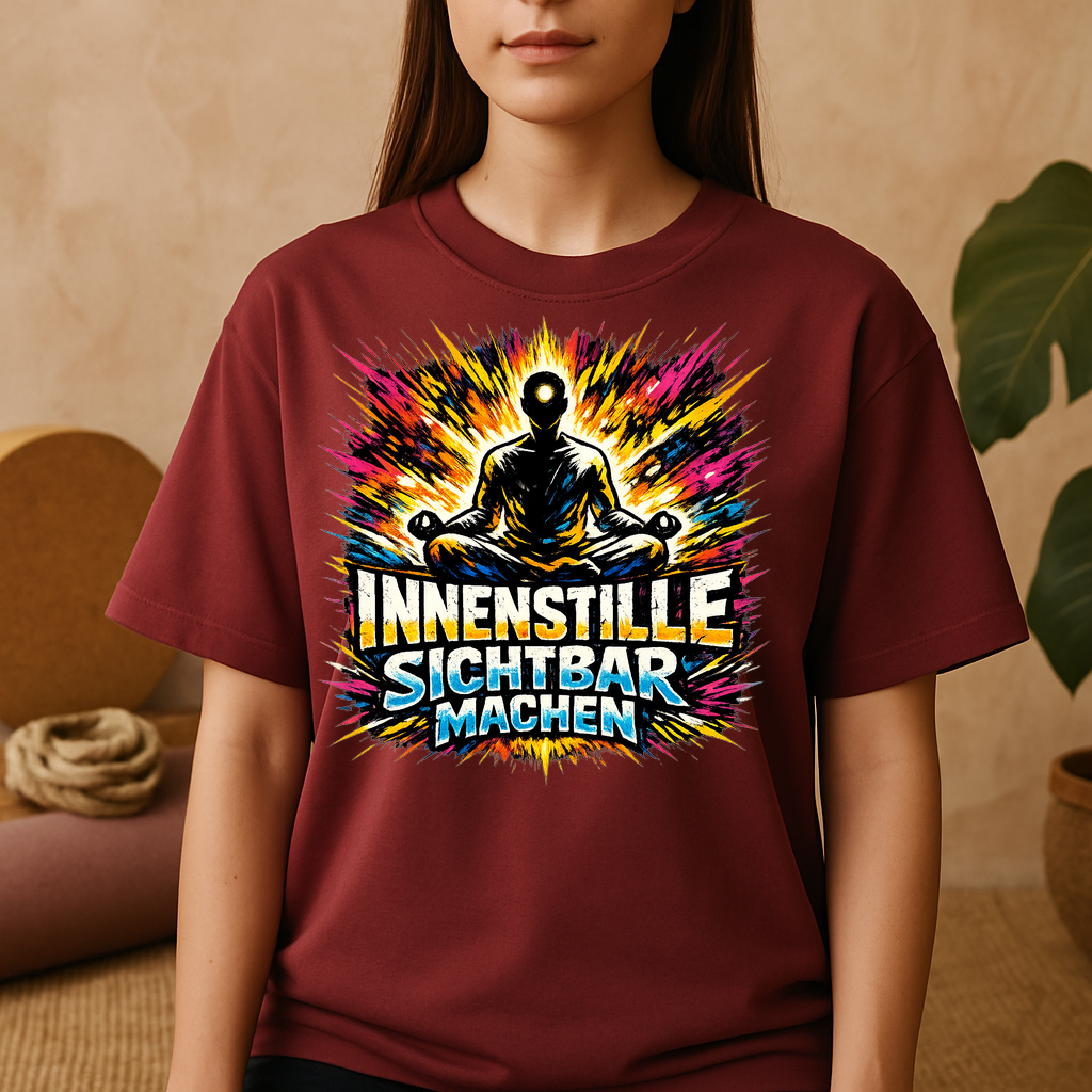 T-Shirt Innenstille Vibes