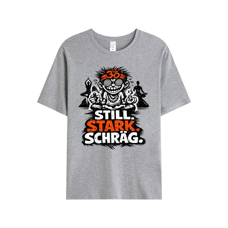 T-Shirt YogaYogi Balance & Humor