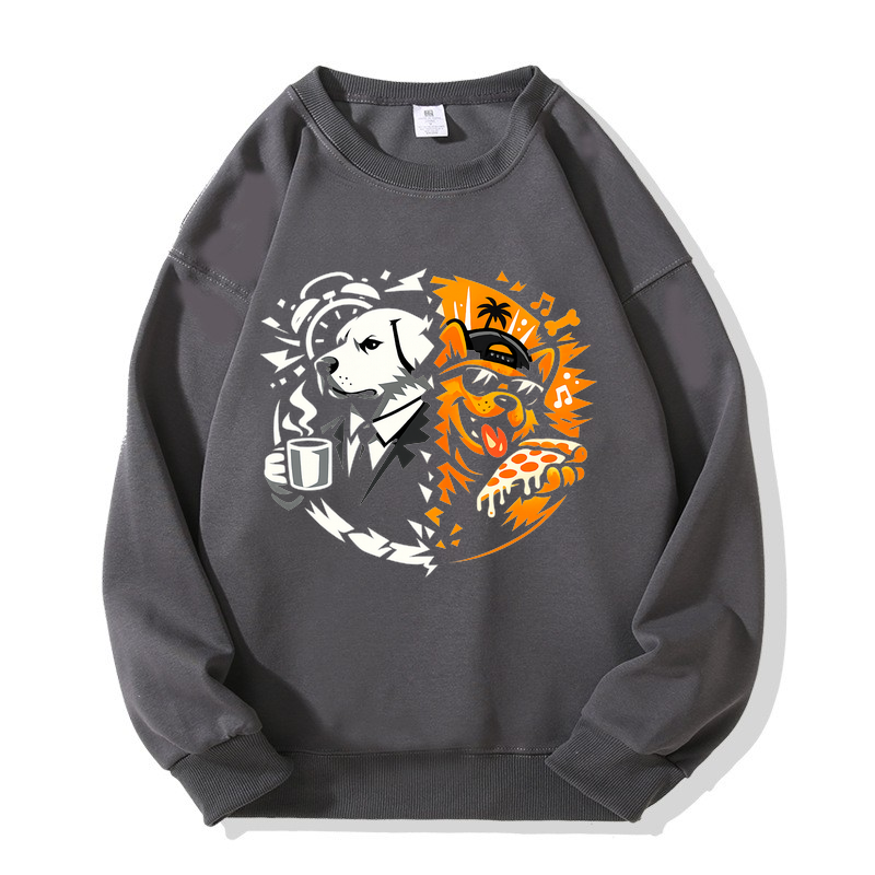 Sweatshirt Pfotenliebe Vibes