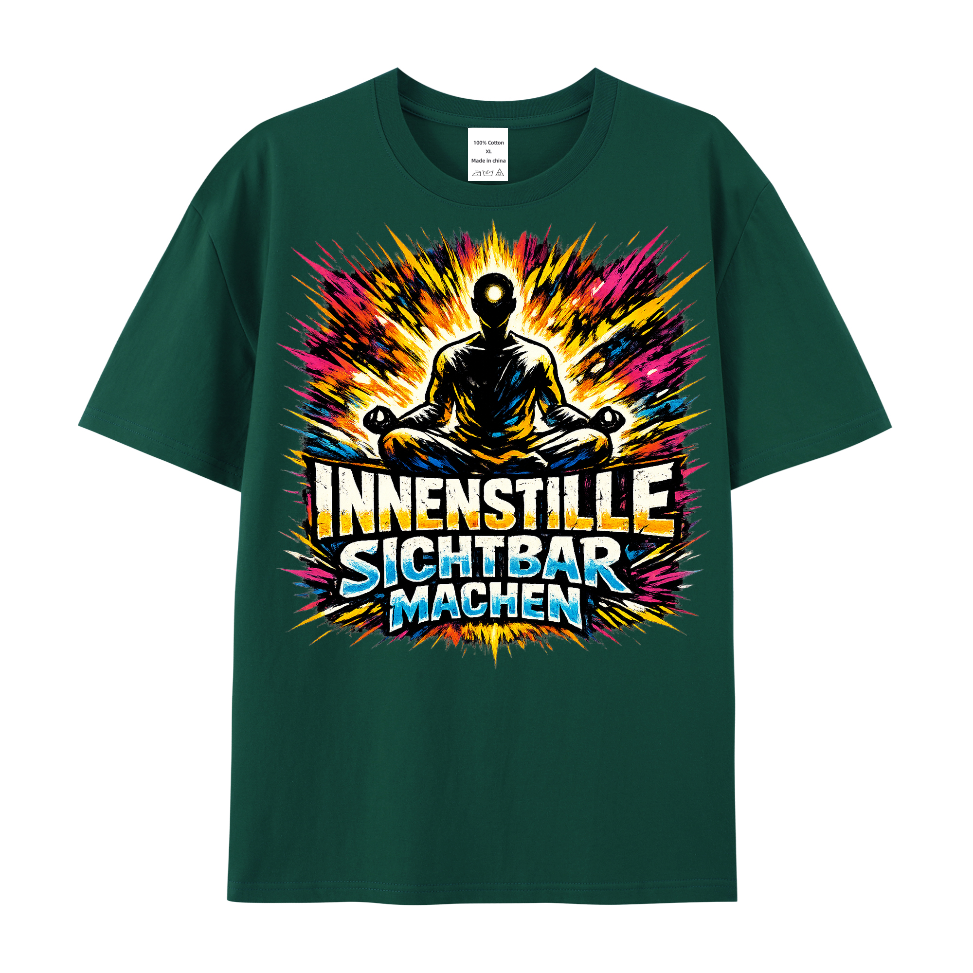 t-shirt Innenstille Aura