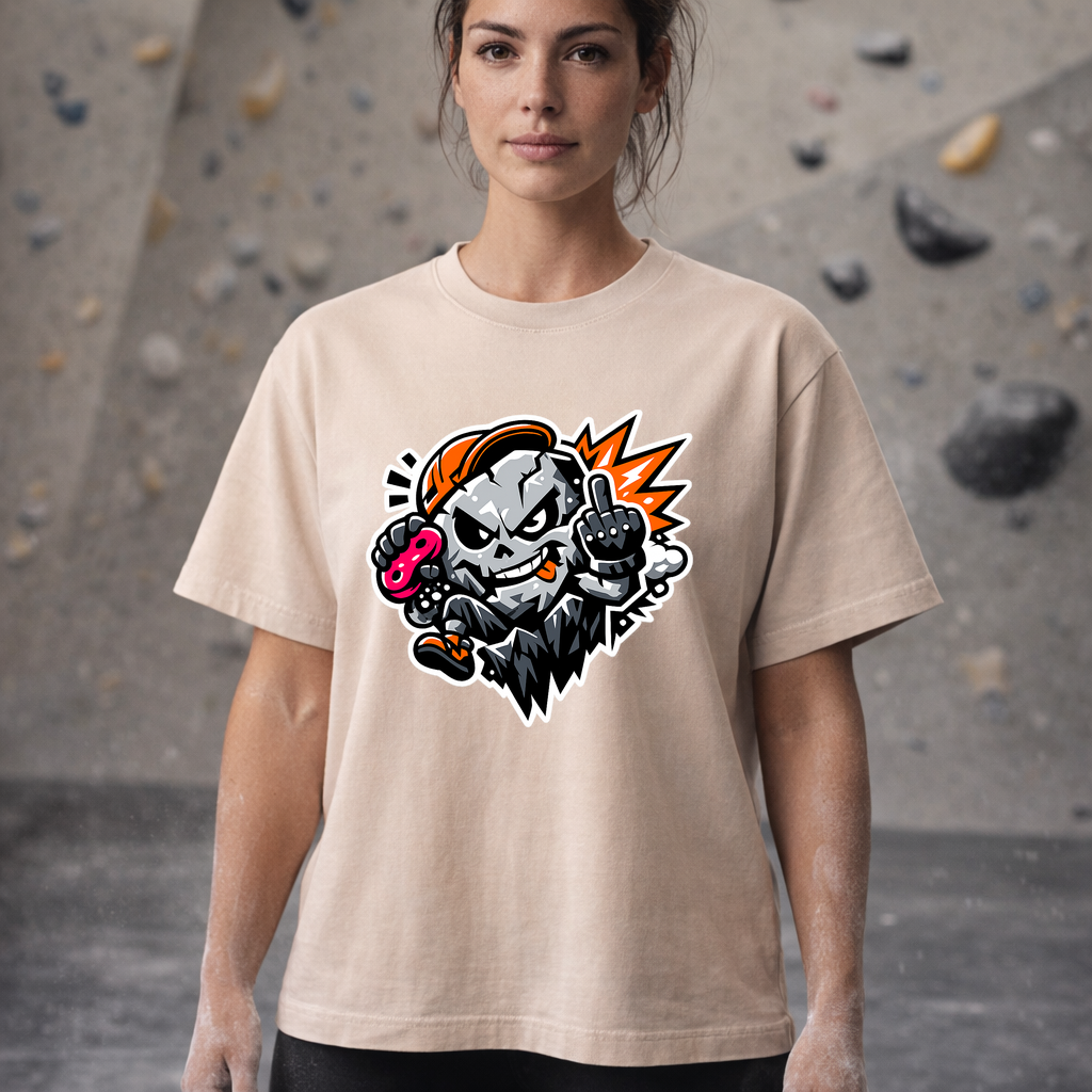 T-shirt - 100% gekämmte Baumwolle - Unisex / 300g Rebel Chal