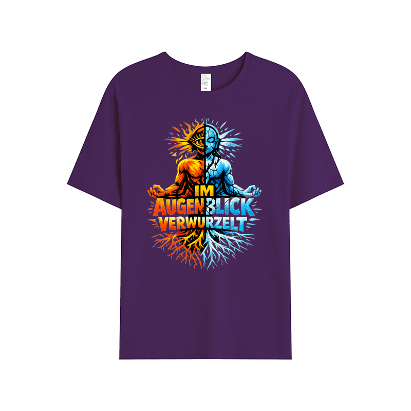 T-Shirt AugenblicksWurzel