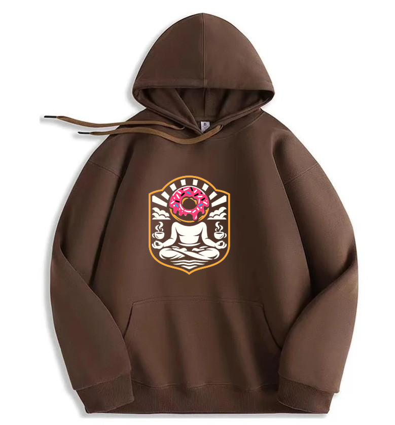 Hoodie Yoga Flow Spirit