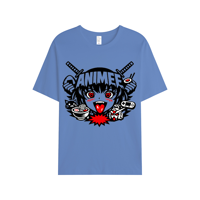T-Shirt Animee Dream Pulse