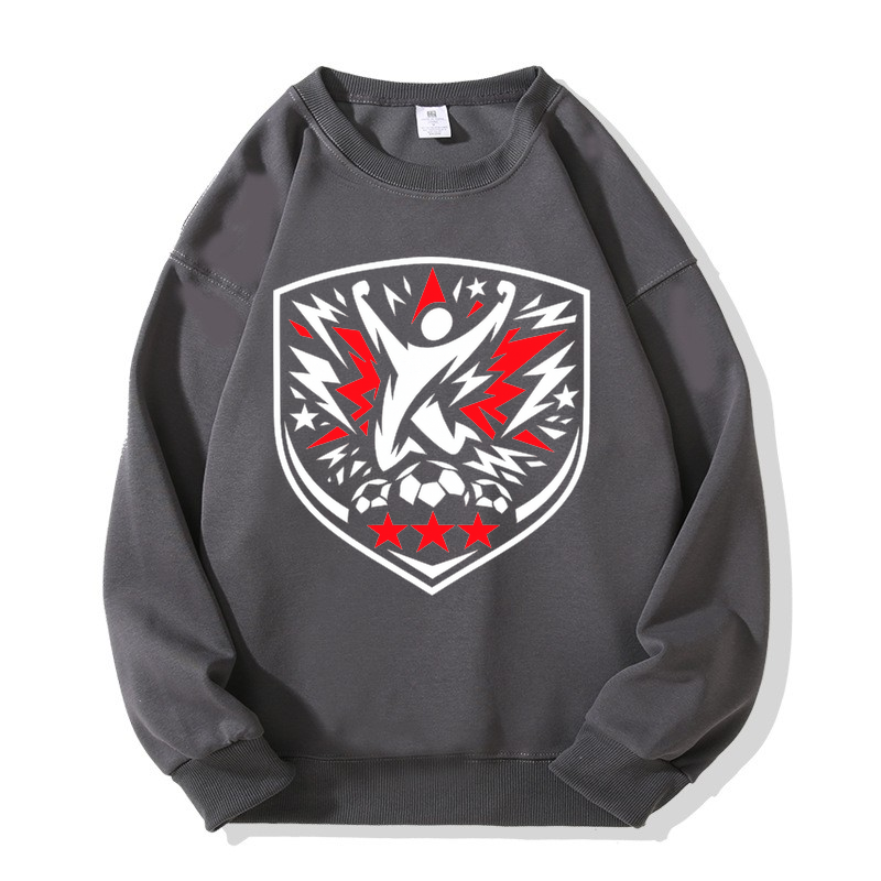 Sweatshirt Konfetti-Chaos im Lichtwirbel