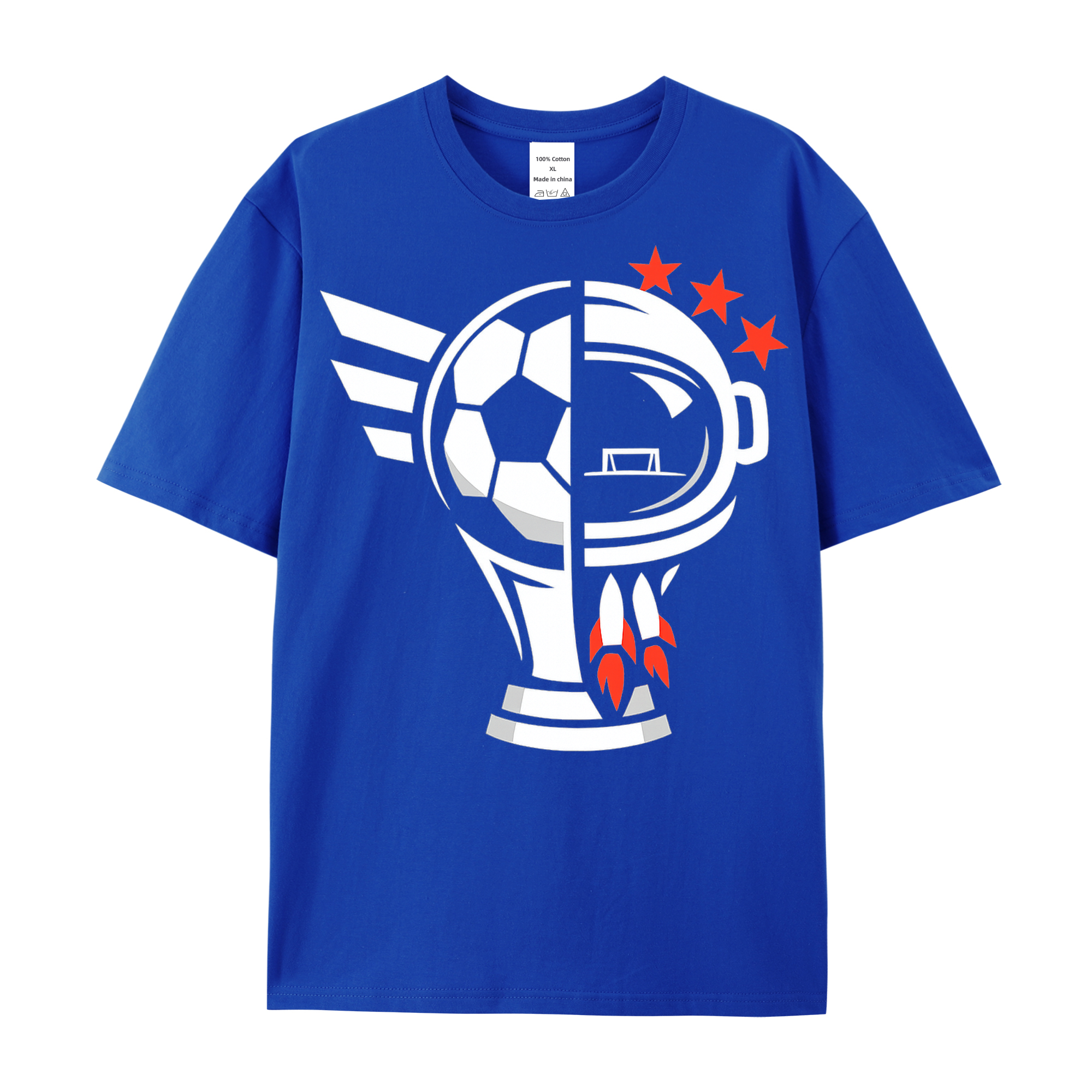 T-shirt Wappenwitz Parade der Heldenwappen