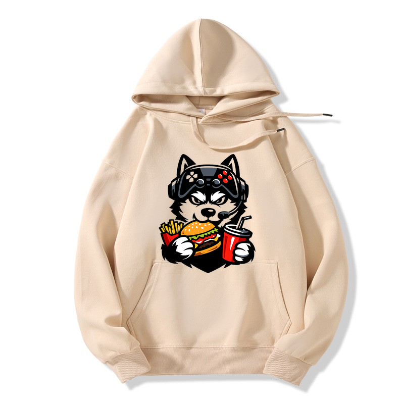 Hoodie Pfotenliebe Vibes