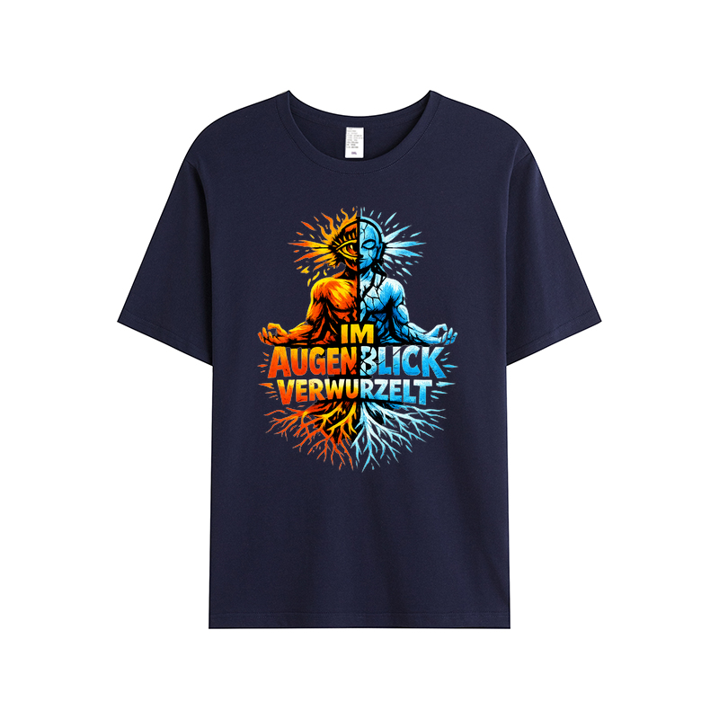 T-Shirt AugenblicksWurzel