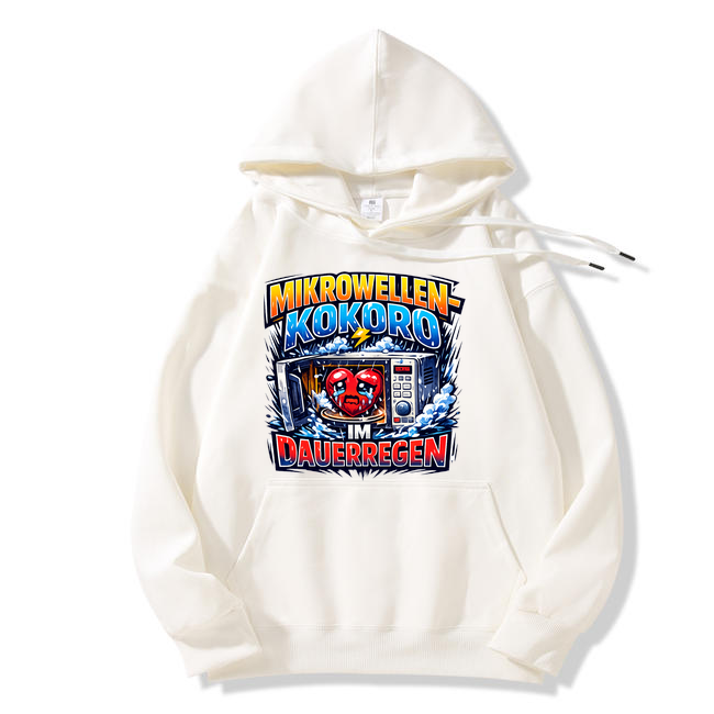 Hoodie Mikrowellen-Kokoro Regenmood