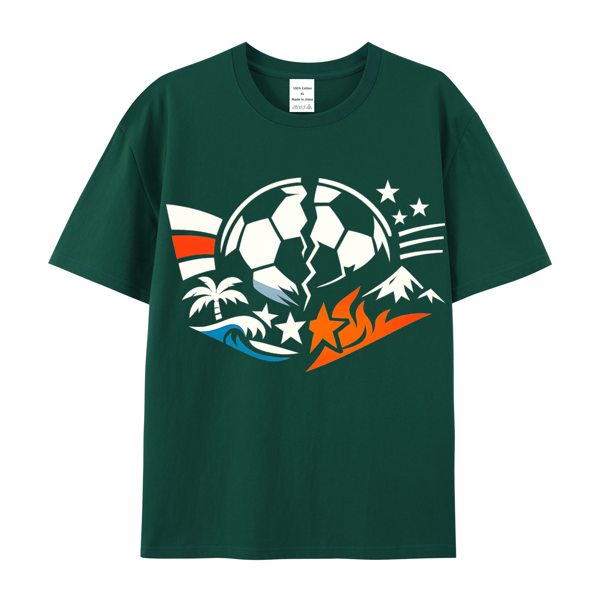 T-shirt Fanhauch Formspiel Icon