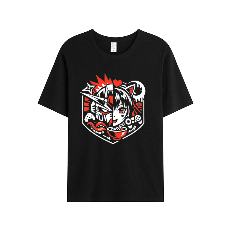 T-Shirt Anime Dream Pulse