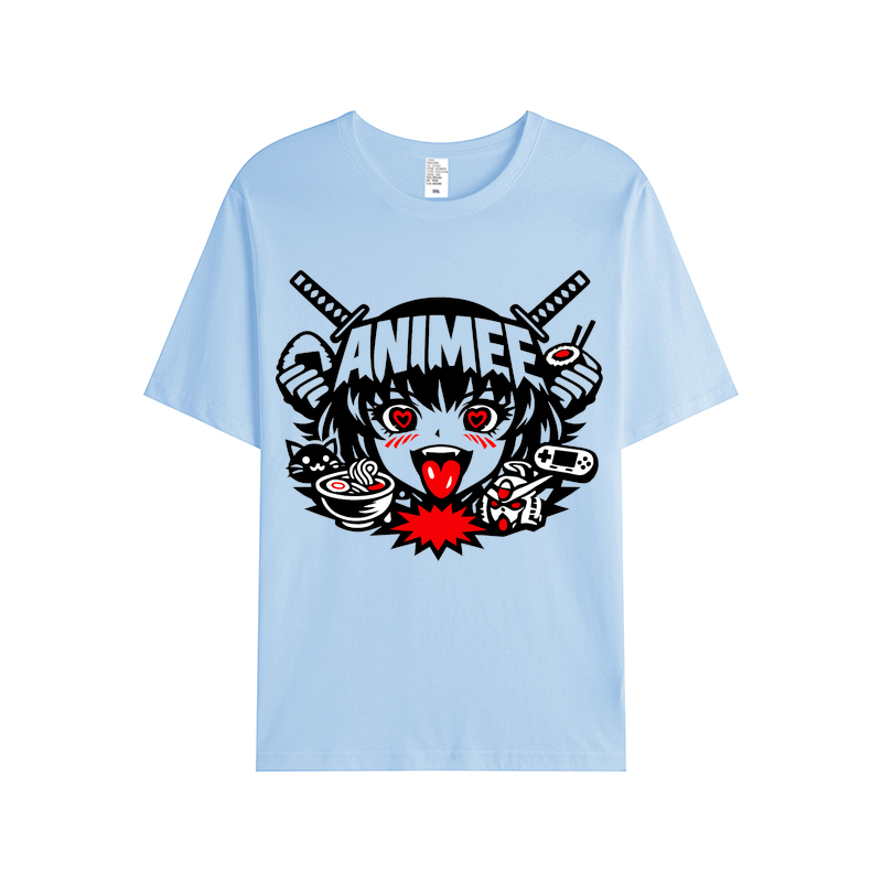 T-Shirt Animee Dream Pulse