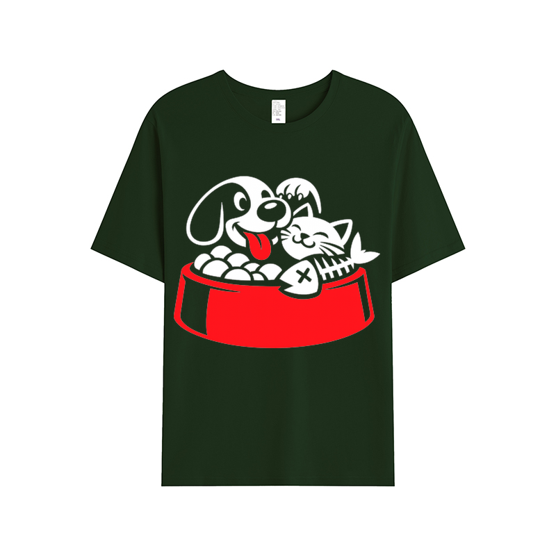 T-Shirt Pfotenliebe Deluxe