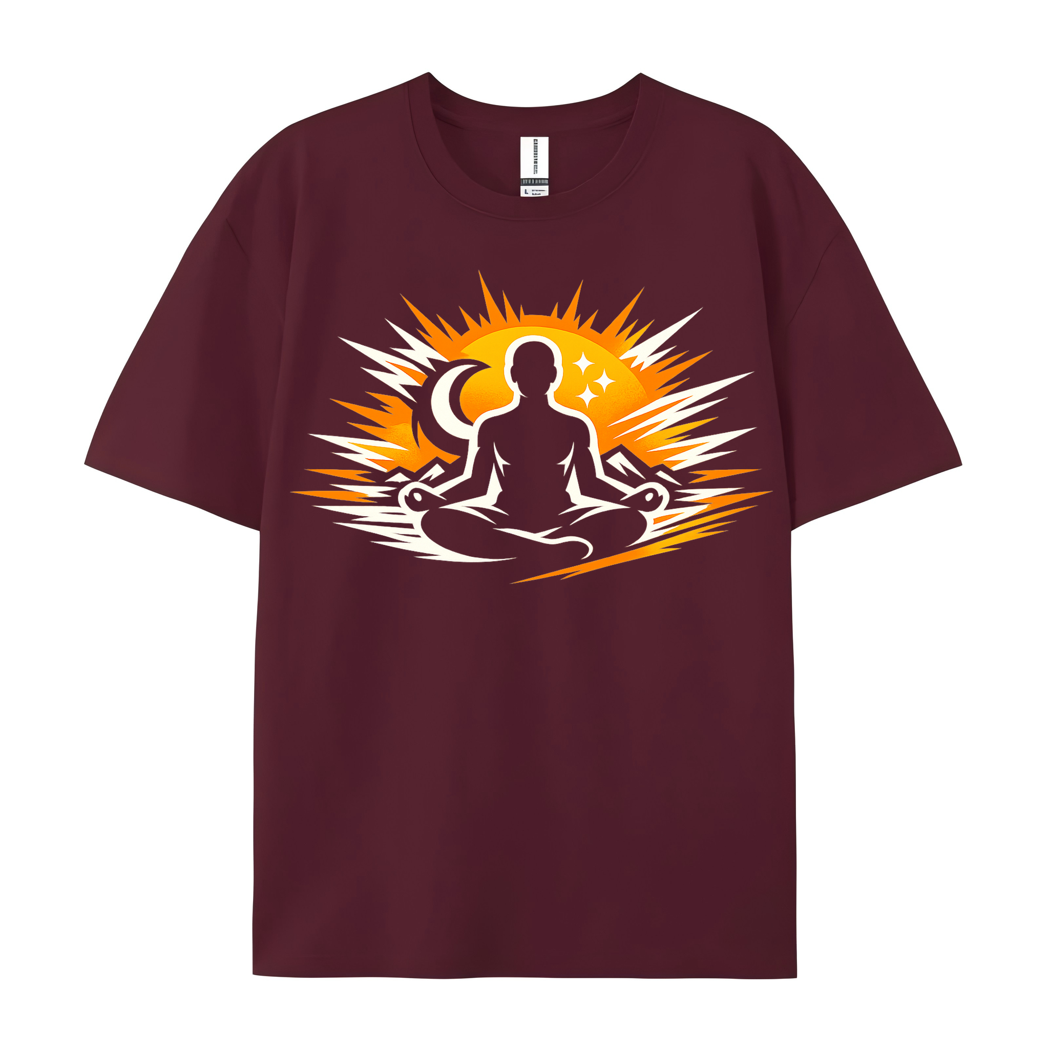 T-Shirt ZenFlow – Dein Style für innere Balance