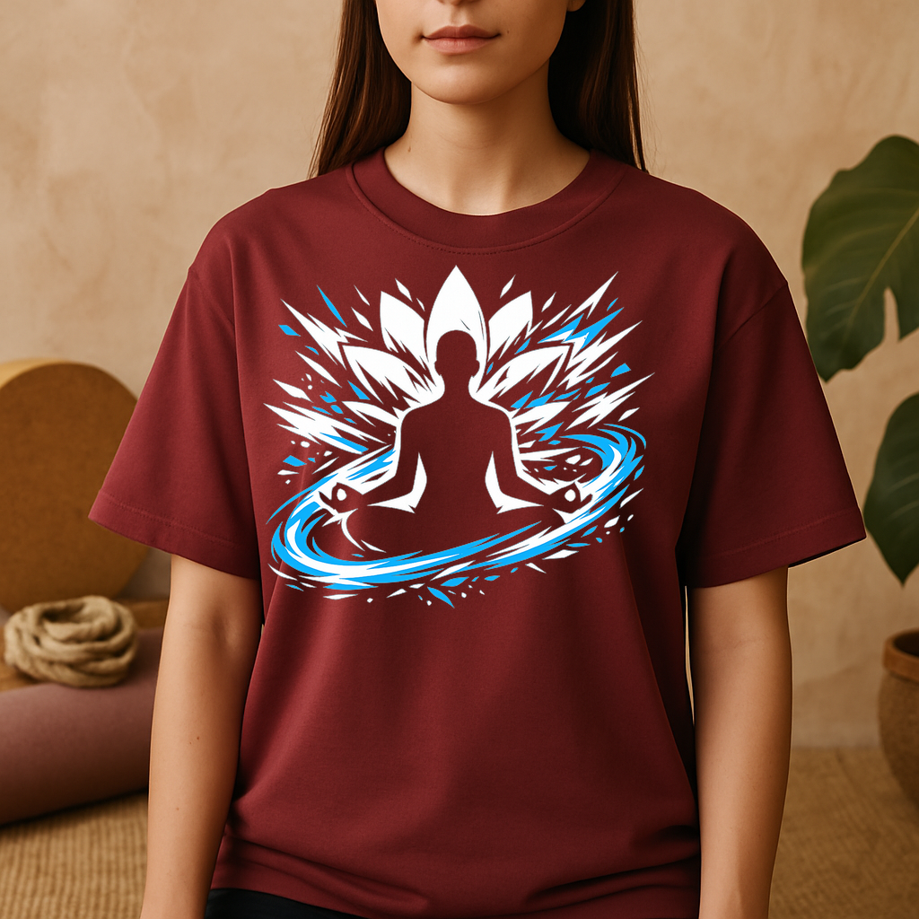 T-Shirt Yoga Flow Bliss