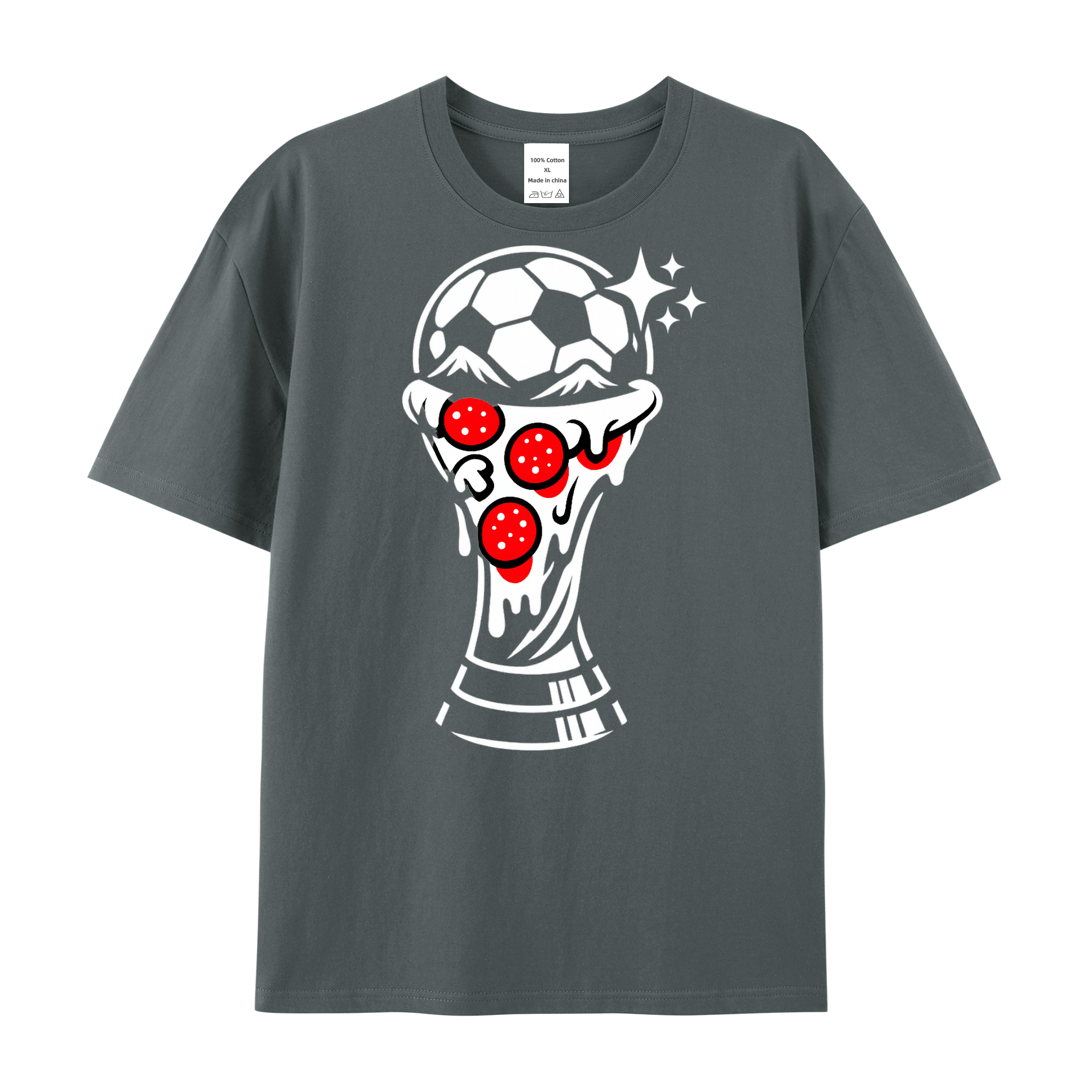 T-shirt Kronenpass Orbit Vektor