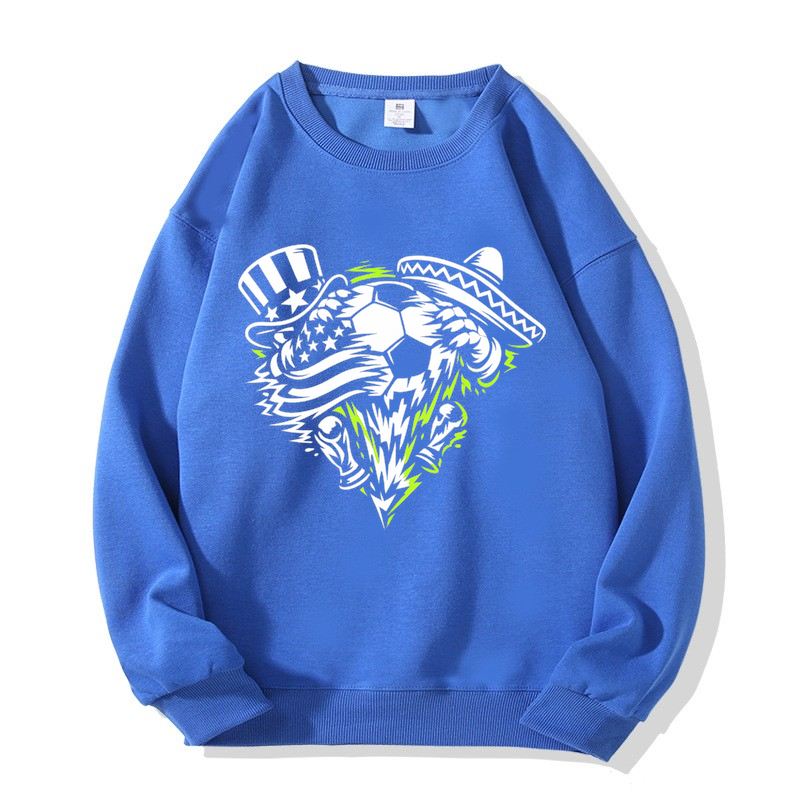 Sweatshirt Tor des Zwanges im Flutlichtglanz