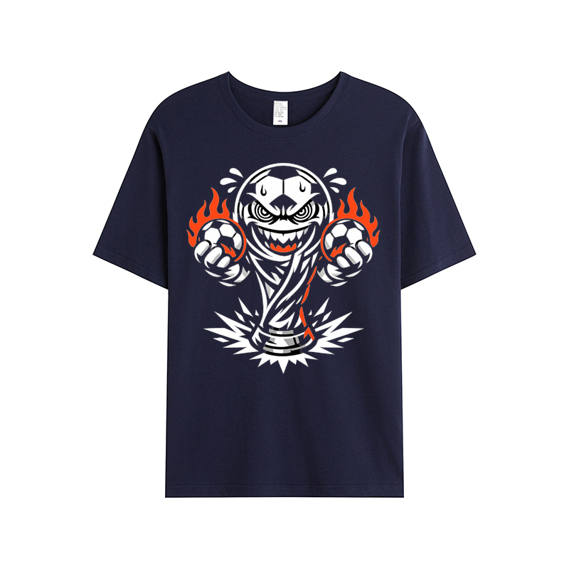 T-shirt Fusion der Besessenheit WM 2026 Edition