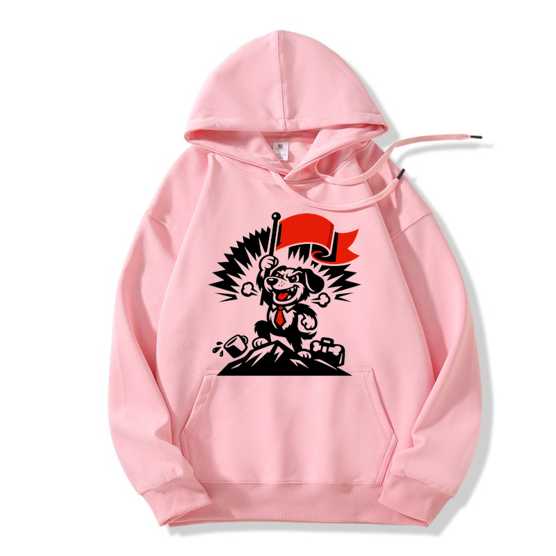 Hoodie Pfotenliebe Vibes