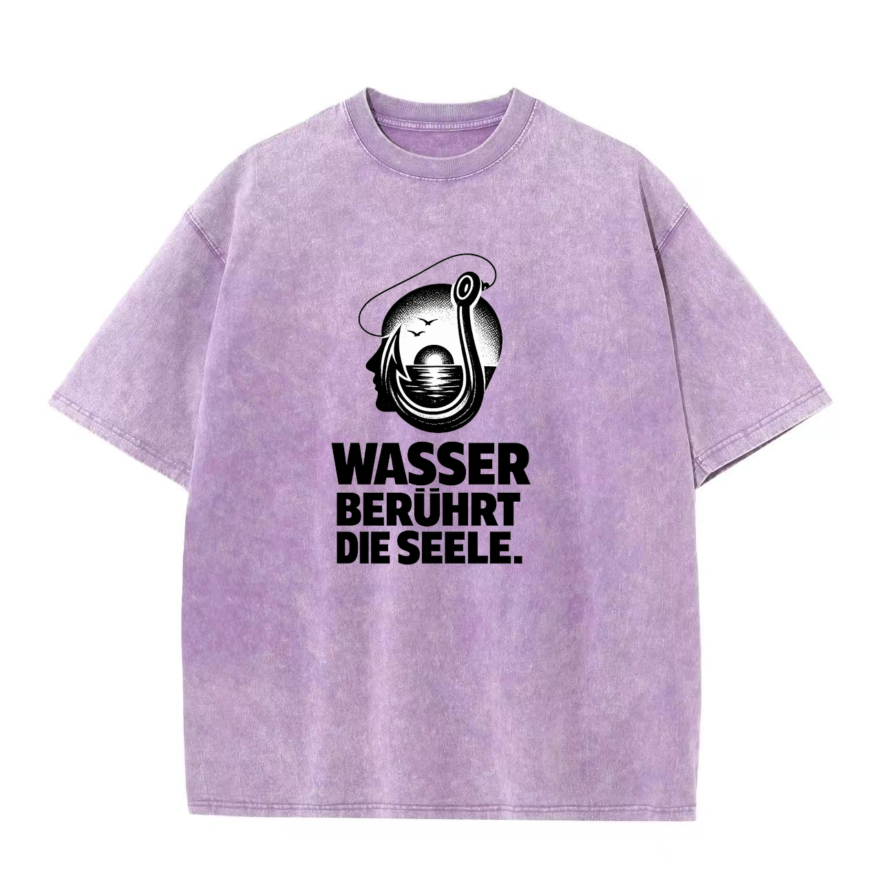 T-Shirt Seelenfischer