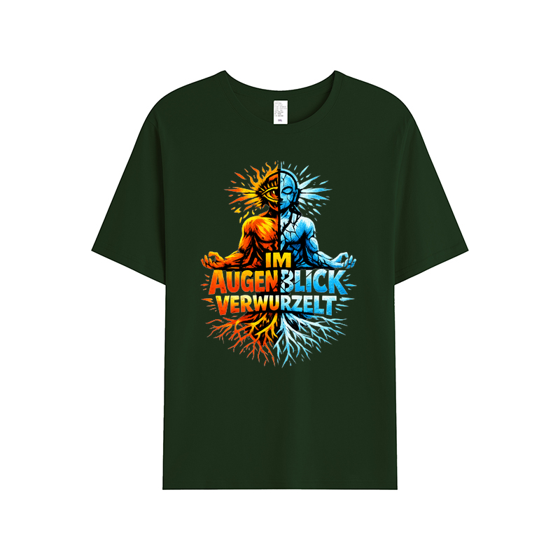 T-Shirt AugenblicksWurzel