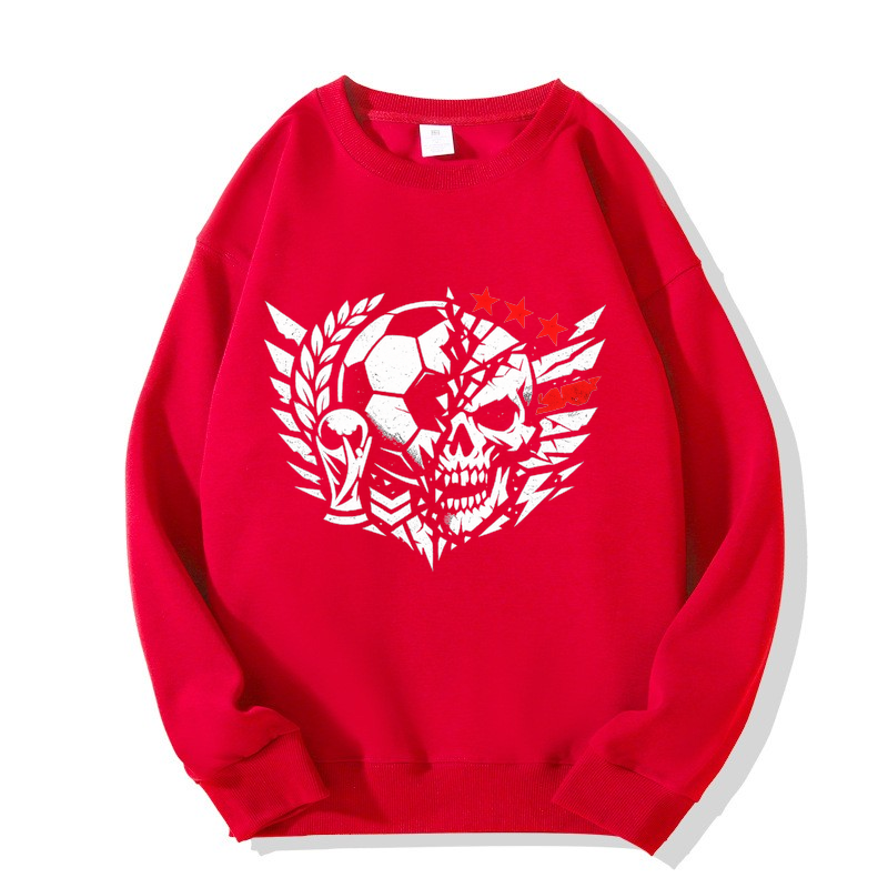 Sweatshirt Intensiver Kontrastgeist WM 2026