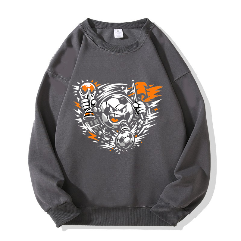 Sweatshirt Unaufhaltsame Wirbelkraft WM 2026 Flux