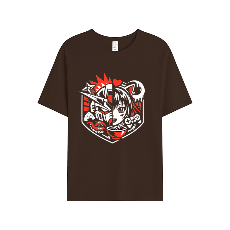 T-Shirt Anime Dream Pulse