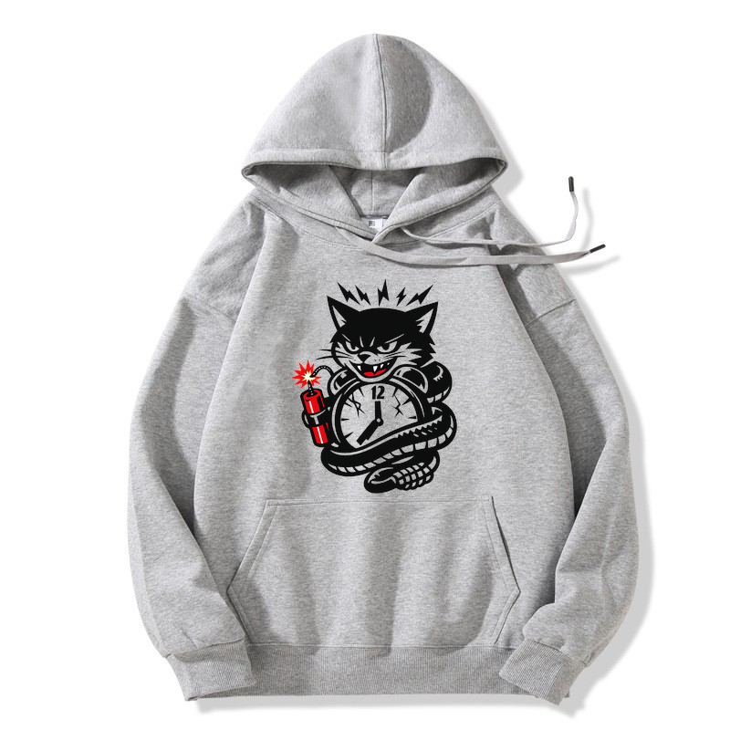 Hoodie Katzenliebe Vibes