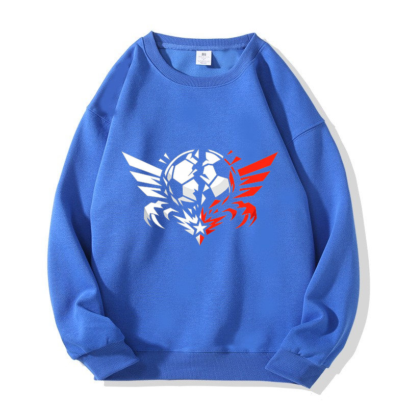 Sweatshirt Unaufhaltsamer Abzeichensturm