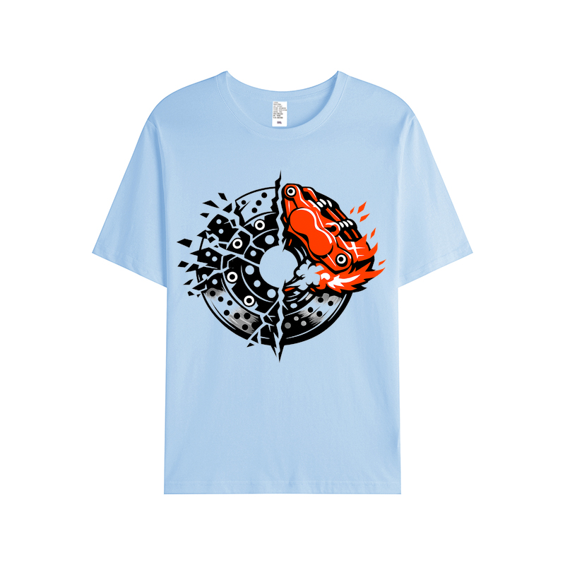 T-shirt Asphalt Rebell