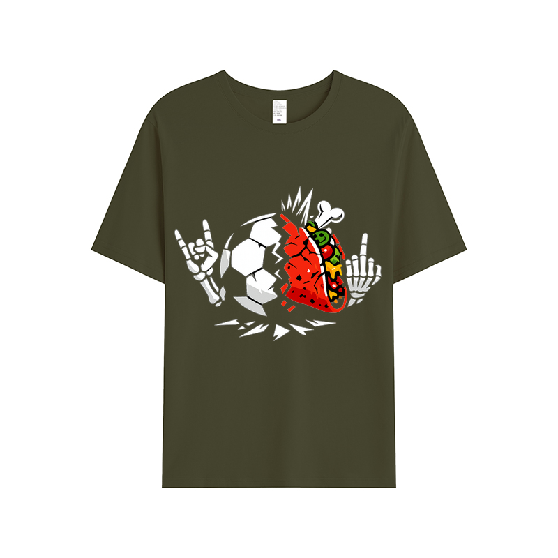 T-shirt Rebellenfusion 2026 – Funken der Freiheit
