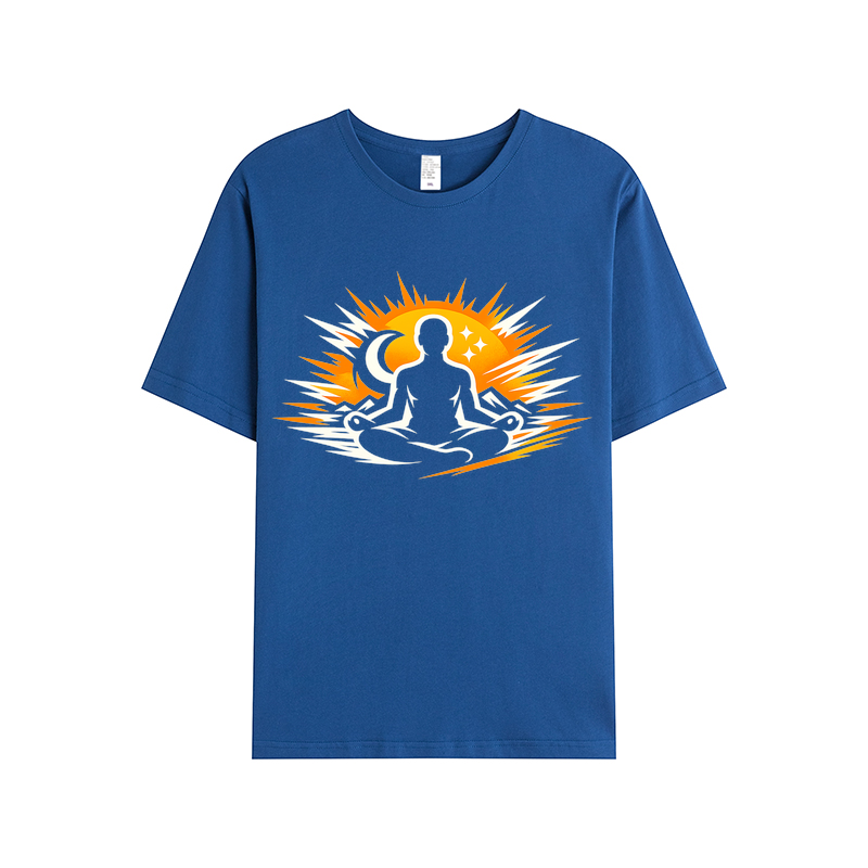 T-Shirt Yoga Flow Bliss