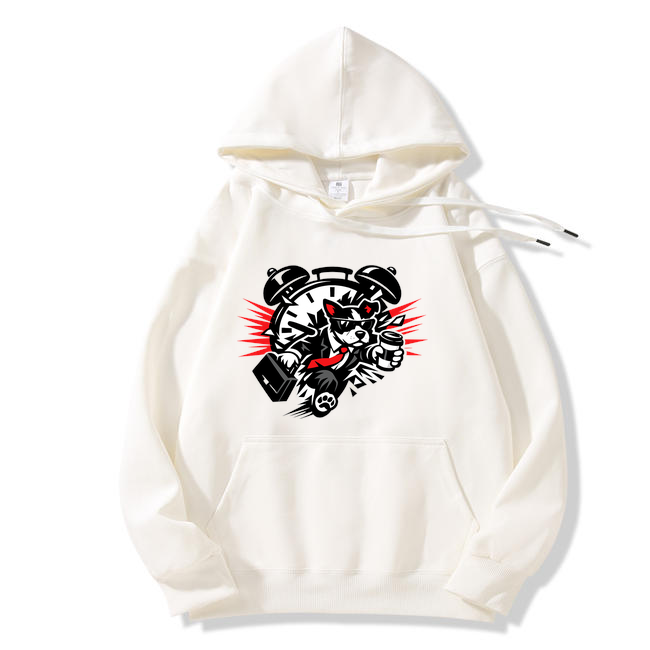 Hoodie Hundeherz Kuschelmodus