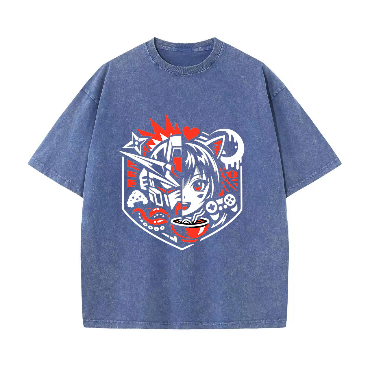 T-Shirt Anime Dream Pulse